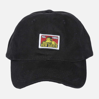 Cotton Twill Baseball Cap
