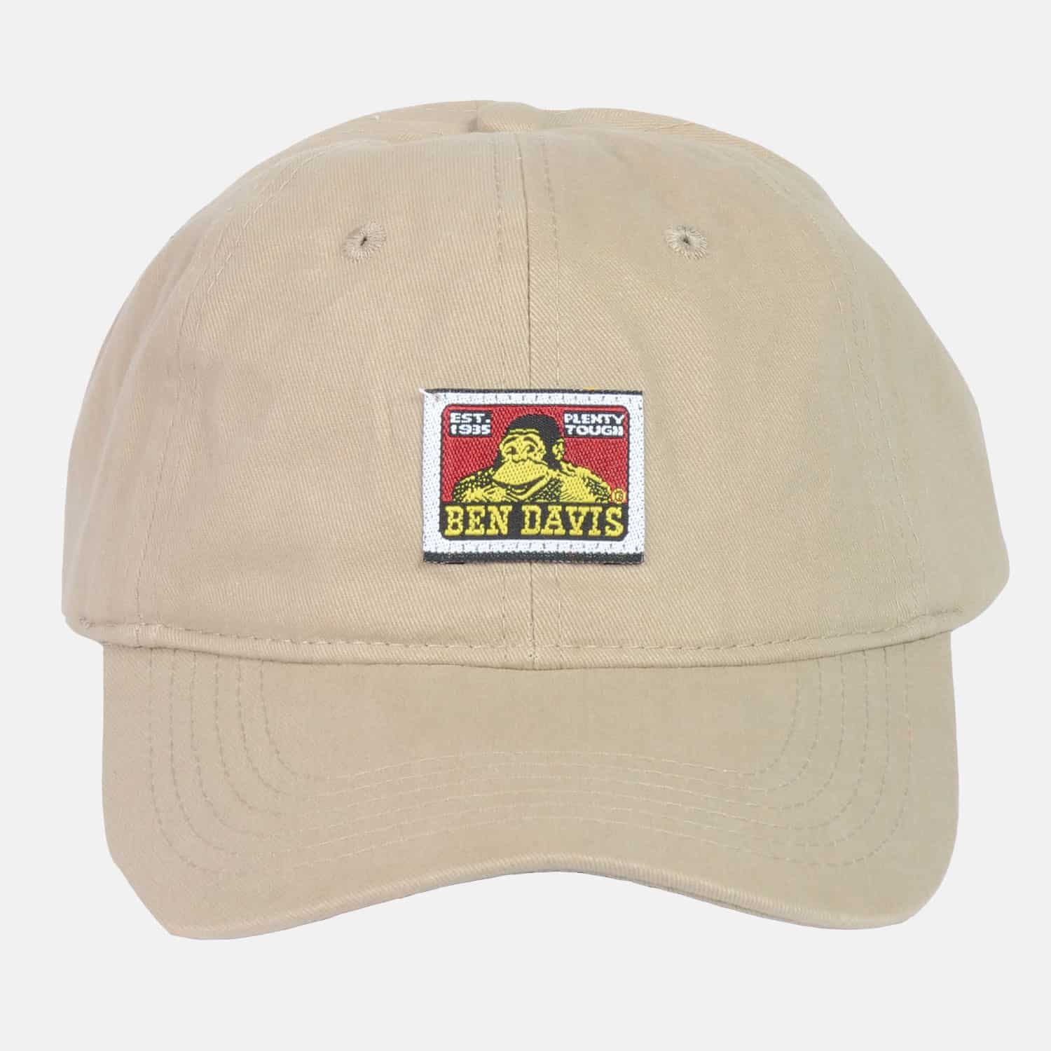 Cotton Twill Baseball Cap