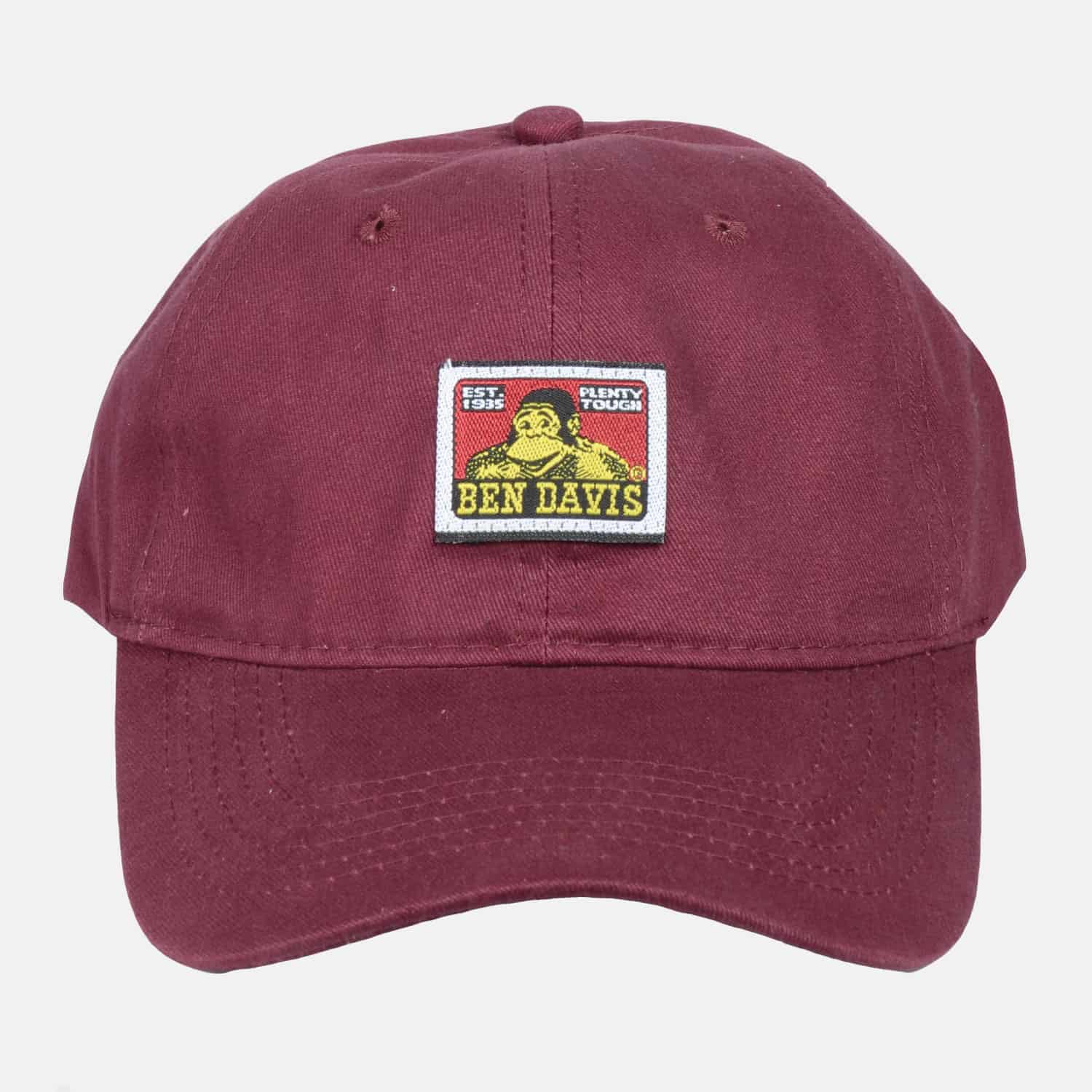 Cotton Twill Baseball Cap