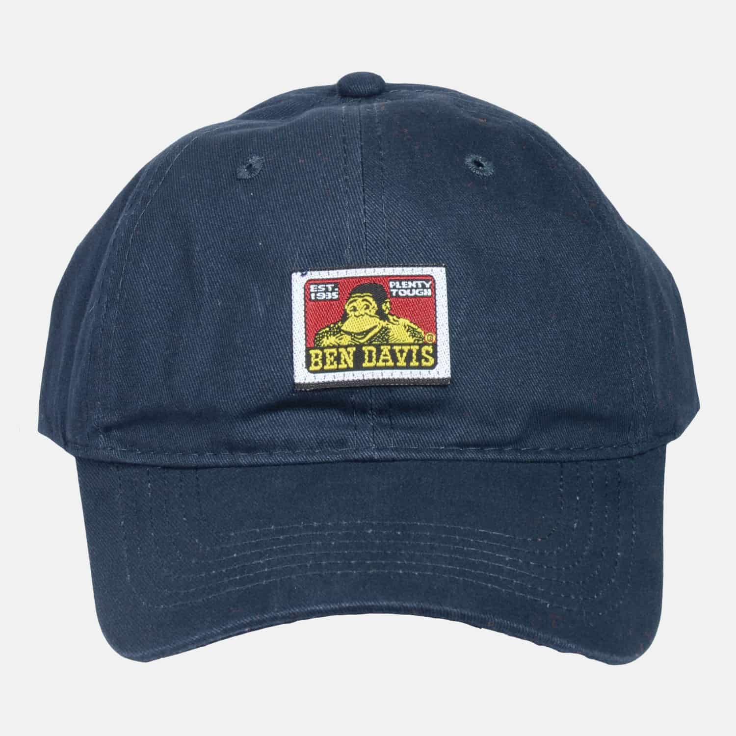 Cotton Twill Baseball Cap