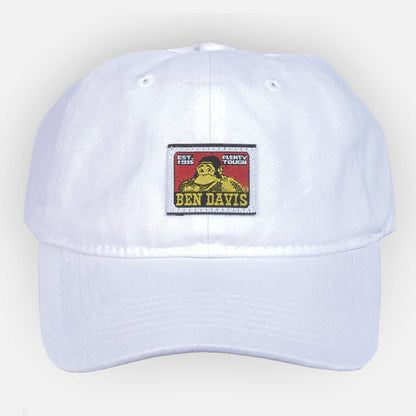 Cotton Twill Baseball Cap