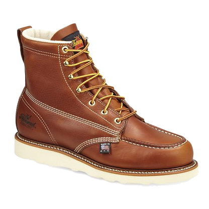 Moc Toe Tobacco Oil Tanned 804 4200 Thorogood Boots Gunthers
