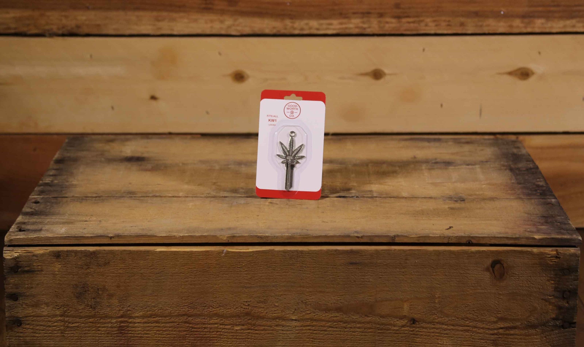 Sweet Leaf Key